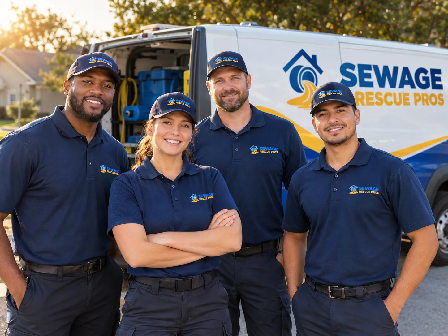 Sewage Backup Cleanup company in Waukomis, OK